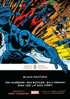 Čierny panter - Black Panther