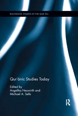 Koránske štúdie dnes - Qur'ānic Studies Today