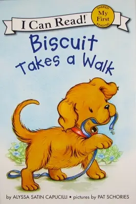 Piškót sa prechádza - Biscuit Takes a Walk