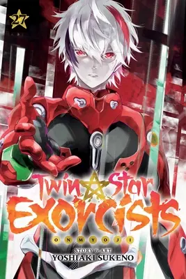 Twin Star Exorcists, zv. 27: Onmyoji - Twin Star Exorcists, Vol. 27: Onmyoji