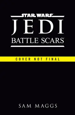 Star Wars Jedi: Bojové jazvy - Star Wars Jedi: Battle Scars
