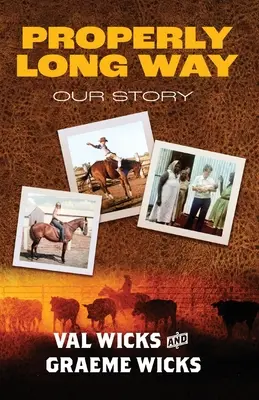 Správne dlhá cesta: Náš príbeh - Properly Long Way: Our Story