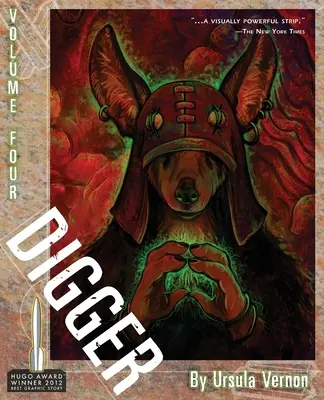 Digger: 4. zväzok - Digger: Volume 4
