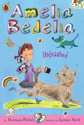 Amelia Bedelia na slobode - Amelia Bedelia Unleashed