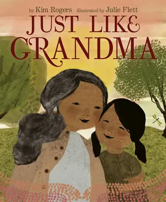 Rovnako ako babička - Just Like Grandma