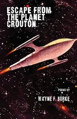 Útek z planéty Crouton - Escape From the Planet Crouton