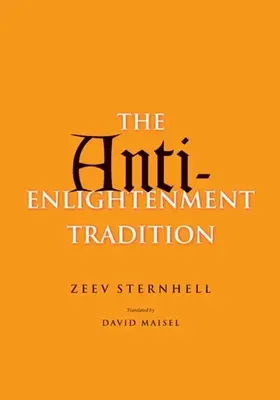 Protiosvietenská tradícia - Anti-Enlightenment Tradition