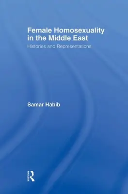 Ženská homosexualita na Blízkom východe: dejiny a reprezentácie - Female Homosexuality in the Middle East: Histories and Representations