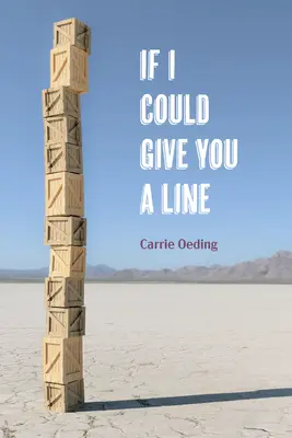 Keby som ti mohol dať riadok: Básne - If I Could Give You a Line: Poems