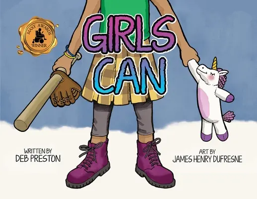 Dievčatá môžu - Girls Can