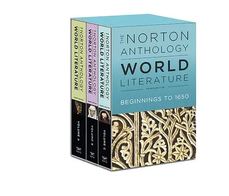 Nortonova antológia svetovej literatúry - The Norton Anthology of World Literature
