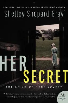Jej tajomstvo: Amišovia z okresu Hart - Her Secret: The Amish of Hart County