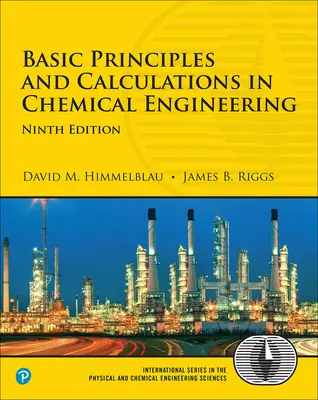 Základné princípy a výpočty v chemickom inžinierstve - Basic Principles and Calculations in Chemical Engineering