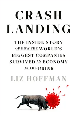 Crash Landing: Príbeh o tom, ako najväčšie svetové spoločnosti prežili ekonomiku na pokraji síl - Crash Landing: The Inside Story of How the World's Biggest Companies Survived an Economy on the Brink