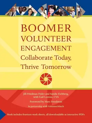 Dobrovoľnícka angažovanosť - Boomer Volunteer Engagement