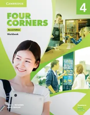 Four Corners Level 4 Pracovný zošit - Four Corners Level 4 Workbook