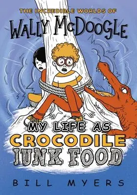 Môj život ako krokodílie nezdravé jedlo - My Life as Crocodile Junk Food