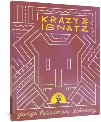 Knižnica Georgea Herrimana: Krazy & Ignatz 1925-1927 - The George Herriman Library: Krazy & Ignatz 1925-1927