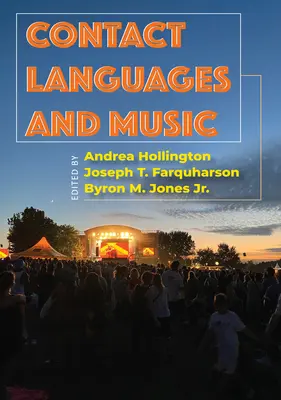 Kontaktné jazyky a hudba - Contact Languages and Music