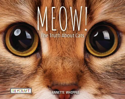 Mňau! pravda o mačkách - Meow! the Truth about Cats