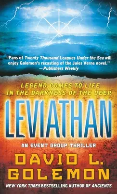 Leviatan: Thriller o skupine udalostí - Leviathan: An Event Group Thriller