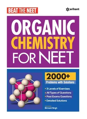 Poraziť organickú chémiu pre NEET - Beat The Neet Organic Chemistry For NEET
