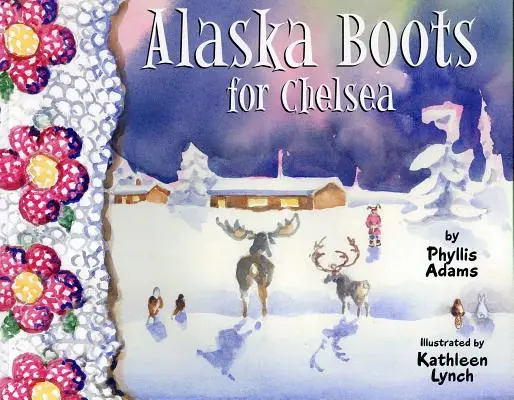 Aljašské topánky pre Chelsea - Alaska Boots for Chelsea