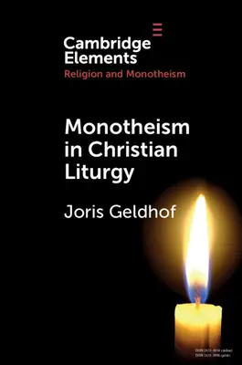 Monoteizmus v kresťanskej liturgii - Monotheism in Christian Liturgy
