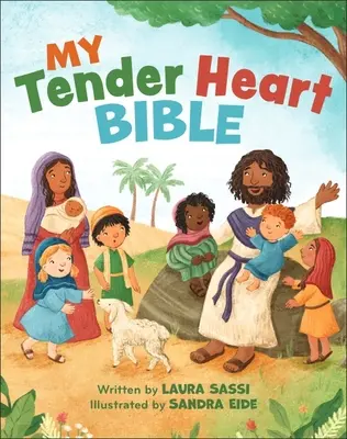 Biblia môjho nežného srdca - My Tender Heart Bible