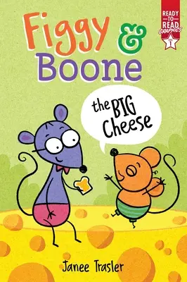 Veľký syr: Grafika na čítanie 1. úroveň - The Big Cheese: Ready-To-Read Graphics Level 1