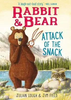 Králik a medveď: Útok na občerstvenie - Rabbit & Bear: Attack of the Snack