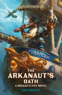 Arkanautova prísaha - The Arkanaut's Oath