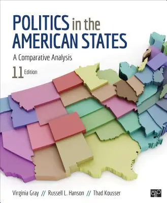Politika v amerických štátoch: Porovnávacia analýza - Politics in the American States: A Comparative Analysis