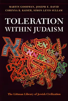 Tolerancia v rámci judaizmu - Toleration Within Judaism