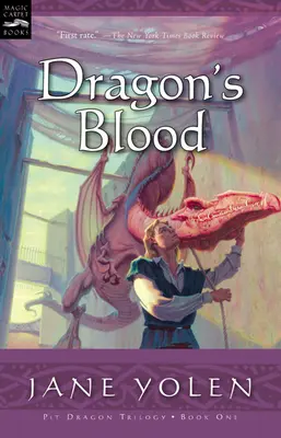 Dračia krv - Dragon's Blood
