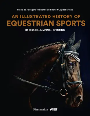 Ilustrované dejiny jazdeckého športu: Drezúra, skoky, preteky - An Illustrated History of Equestrian Sports: Dressage, Jumping, Eventing