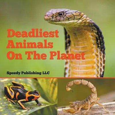 Najsmrteľnejšie zvieratá na planéte - Deadliest Animals On The Planet