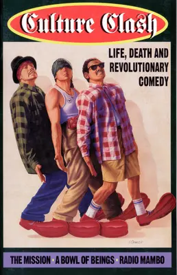 Stret kultúr: Život, smrť a revolučná komédia - Culture Clash: Life, Death and Revolutionary Comedy