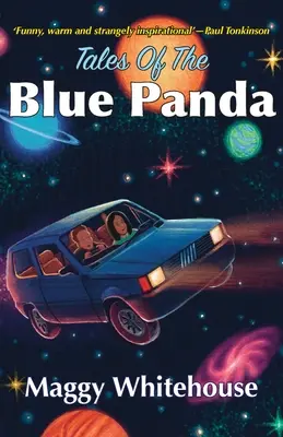 Príbehy modrej pandy - Tales Of The Blue Panda