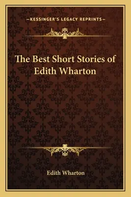 Najlepšie poviedky Edith Whartonovej - The Best Short Stories of Edith Wharton