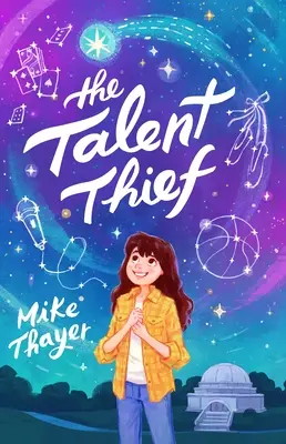 Zlodejka talentov - The Talent Thief