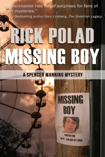 Nezvestný chlapec - Missing Boy