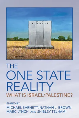 Realita jedného stavu: Čo je Izrael/Palestína? - The One State Reality: What Is Israel/Palestine?