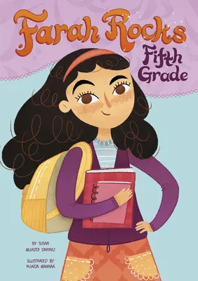 Farah Rocks Piata trieda - Farah Rocks Fifth Grade