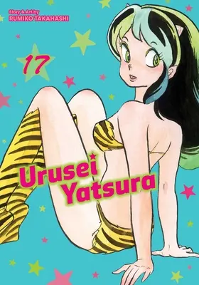 Urusei Yatsura, zv. 17 - Urusei Yatsura, Vol. 17