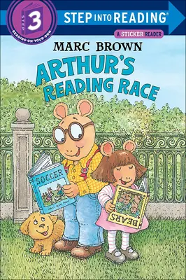 Arthurove čitateľské preteky - Arthur's Reading Race