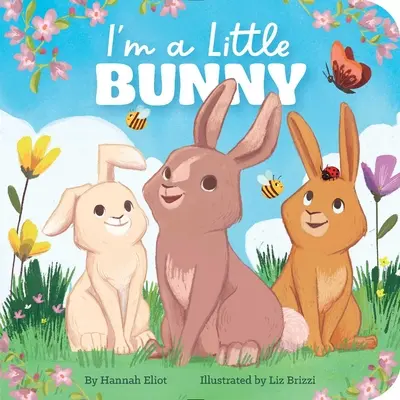 Som malý zajačik - I'm a Little Bunny