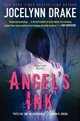 Anjelský atrament: Príbehy z azylového domu - Angel's Ink: The Asylum Tales