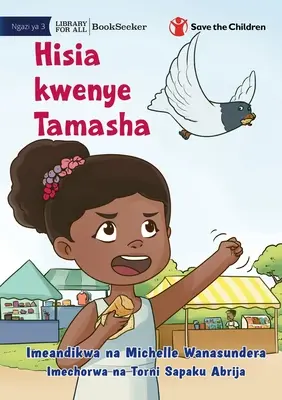 Pocity na festivale - Hisia kwenye Tamasha - Feelings at the Festival - Hisia kwenye Tamasha