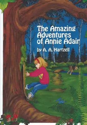 Úžasné dobrodružstvá Annie Adairovej - The Amazing Adventures of Annie Adair
